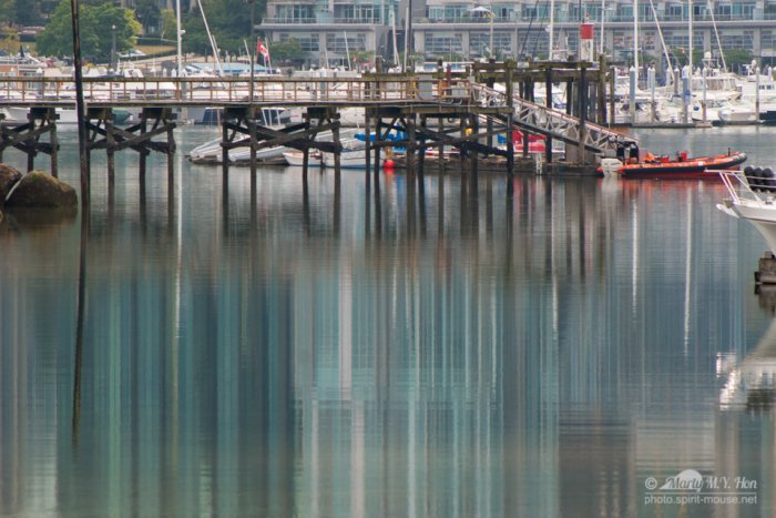 Stanley Park Dock