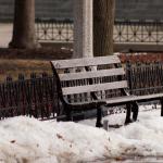 Empty Benches