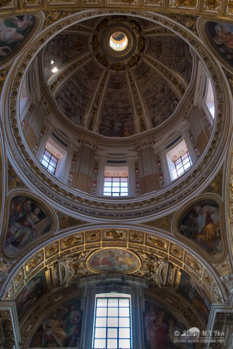 Basilica di Santa Maria Maggiore, Rome, Italy