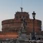 Ponte Sant'Angelo, Rome, Italy