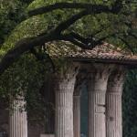 Tempio di Ercole Vincitore, Rome, Italy
